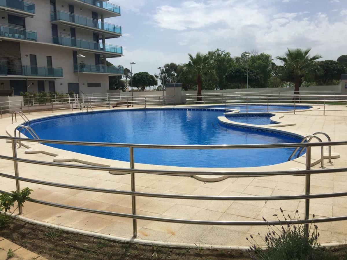 Orange Sunset Apartment Cambrils Exterior photo